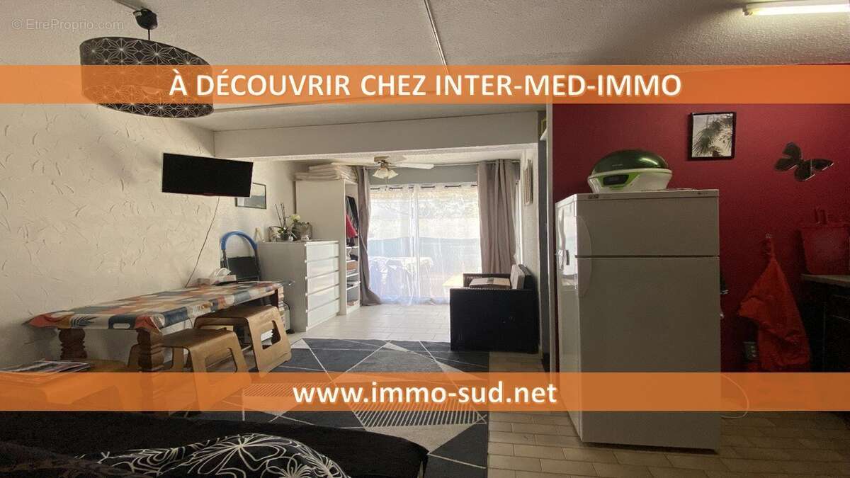 Appartement à AGDE