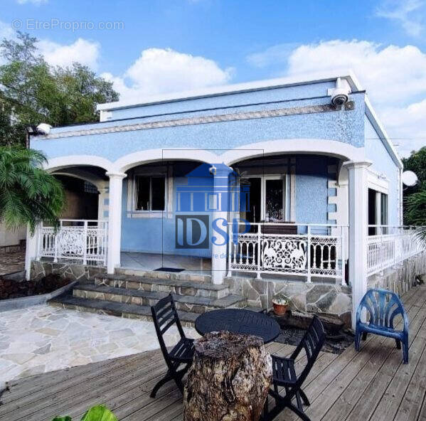 Maison à LA POSSESSION
