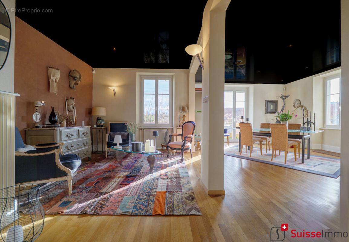 Maison à VALENTIGNEY