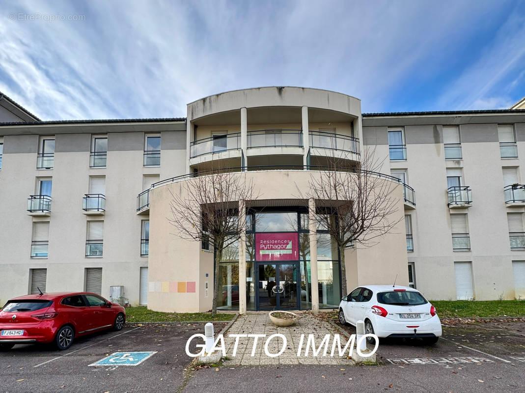Appartement à METZ