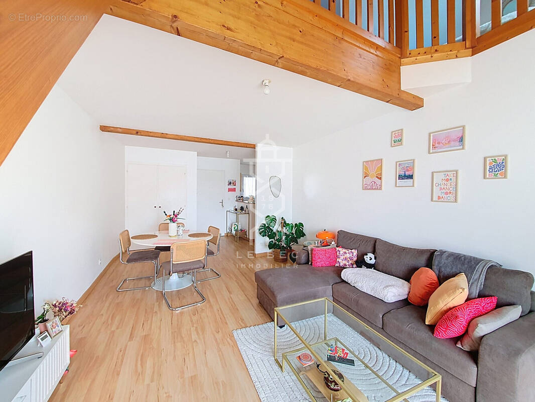 Appartement à LARMOR-PLAGE