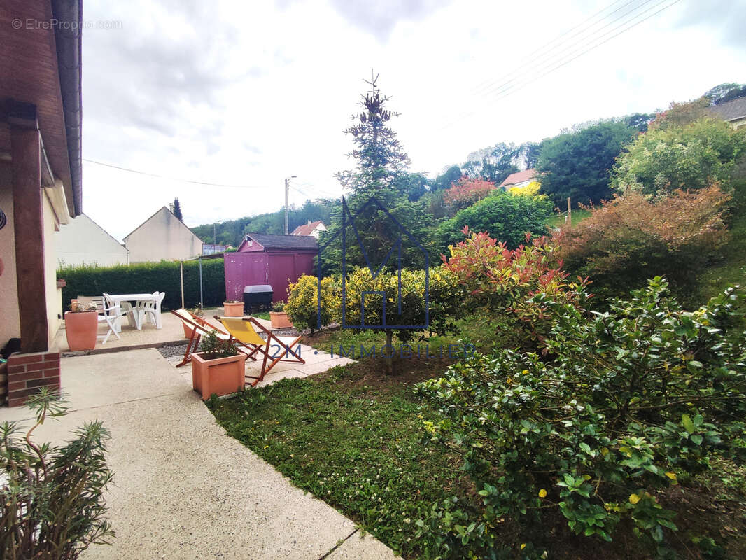Maison à EU
