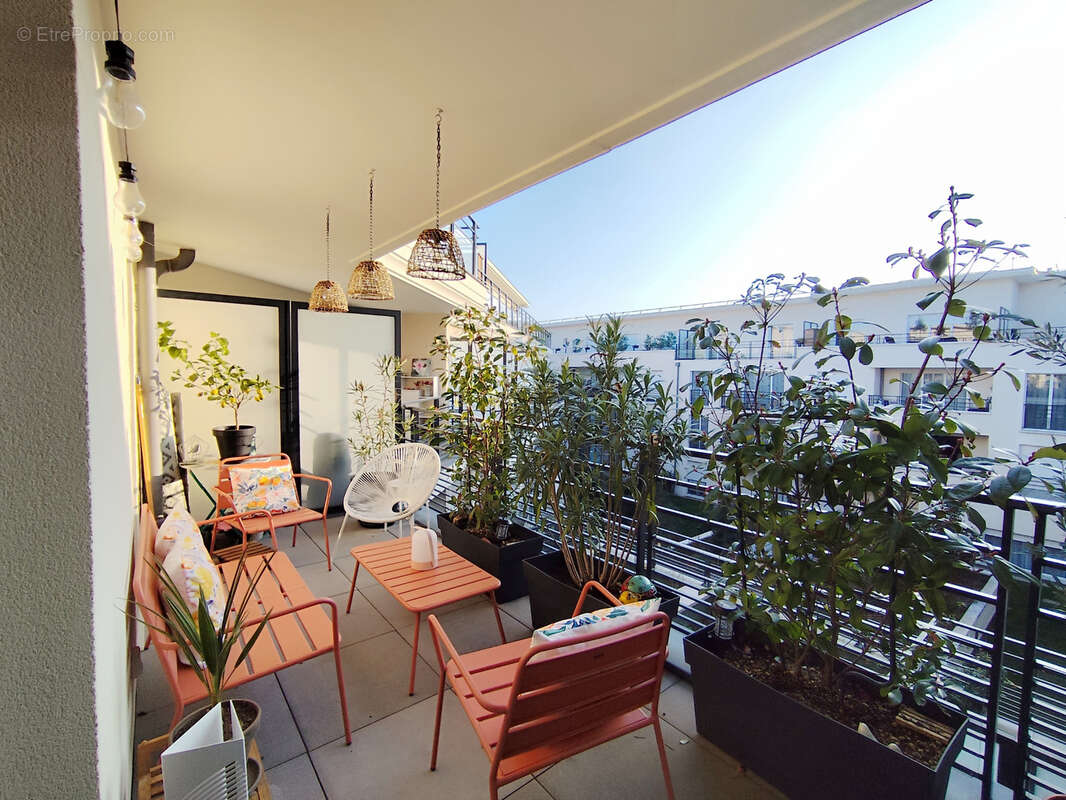Appartement à SAINT-MAUR-DES-FOSSES