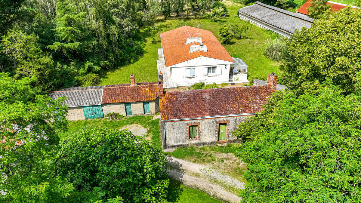Maison à SOULLANS