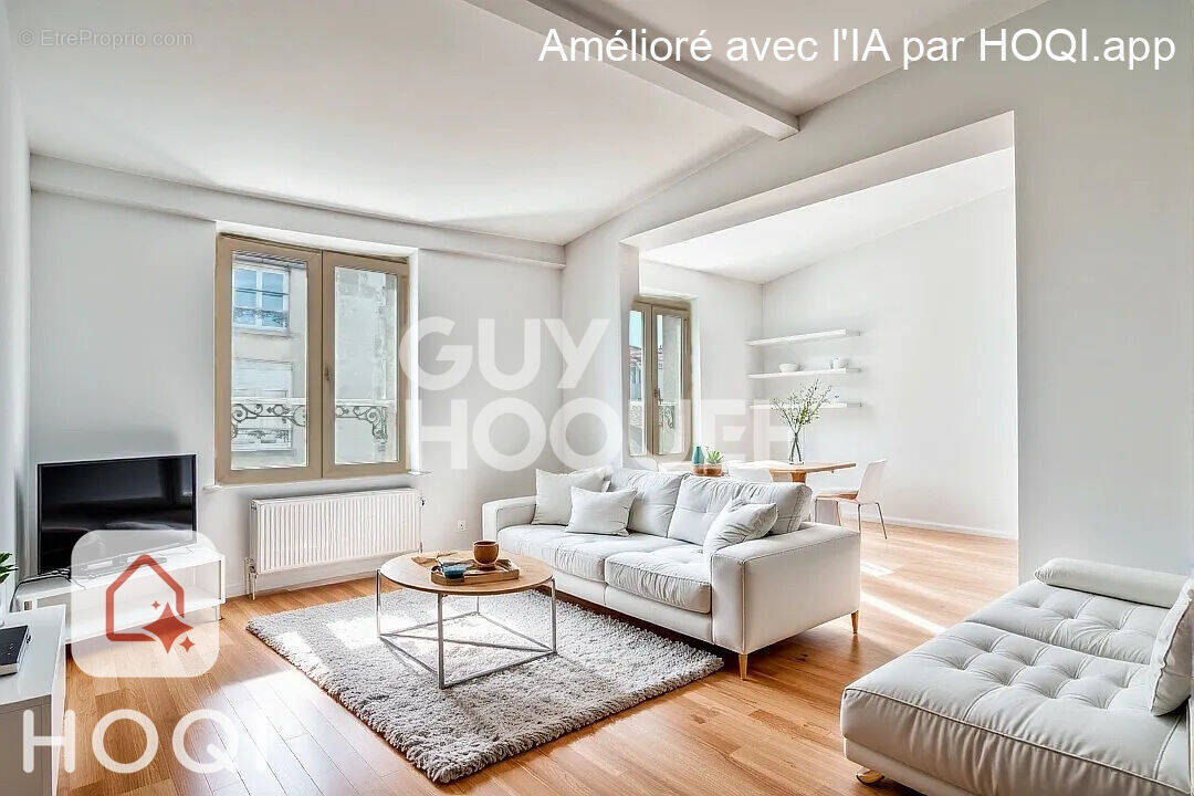 Appartement à GENTILLY