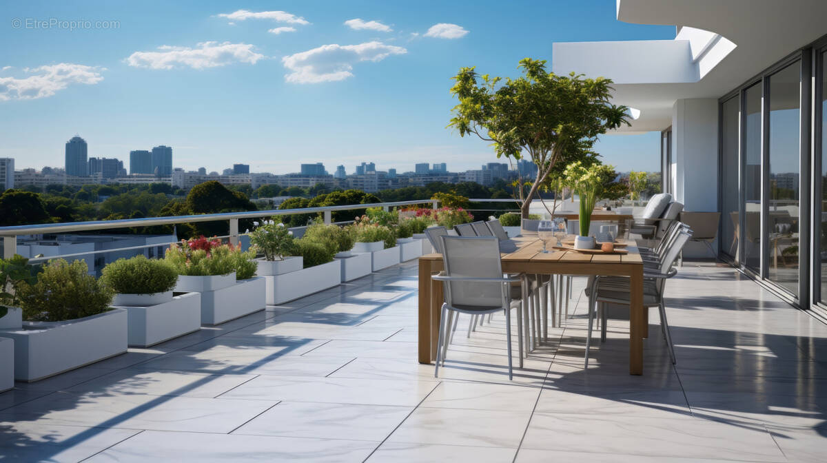 Appartement à MAISONS-ALFORT