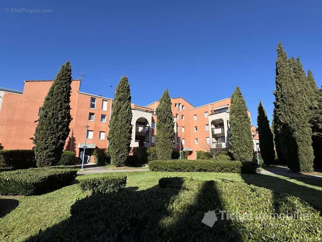 Appartement à CASTANET-TOLOSAN