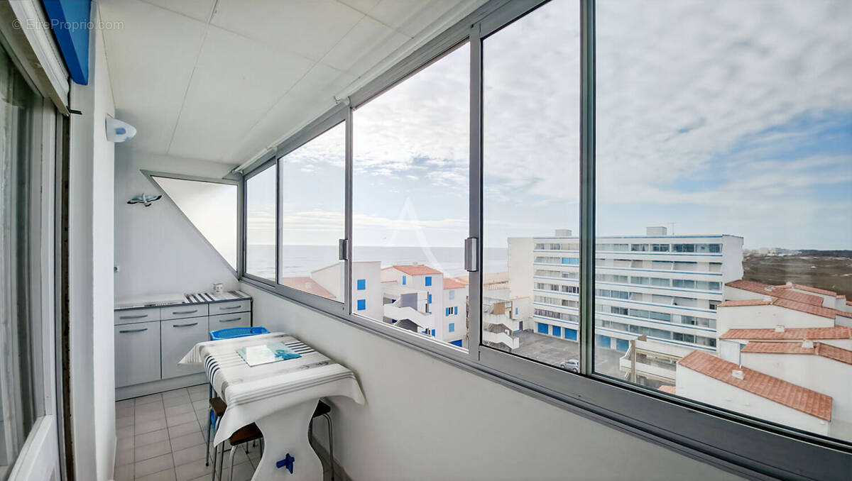 Appartement à SAINT-HILAIRE-DE-RIEZ
