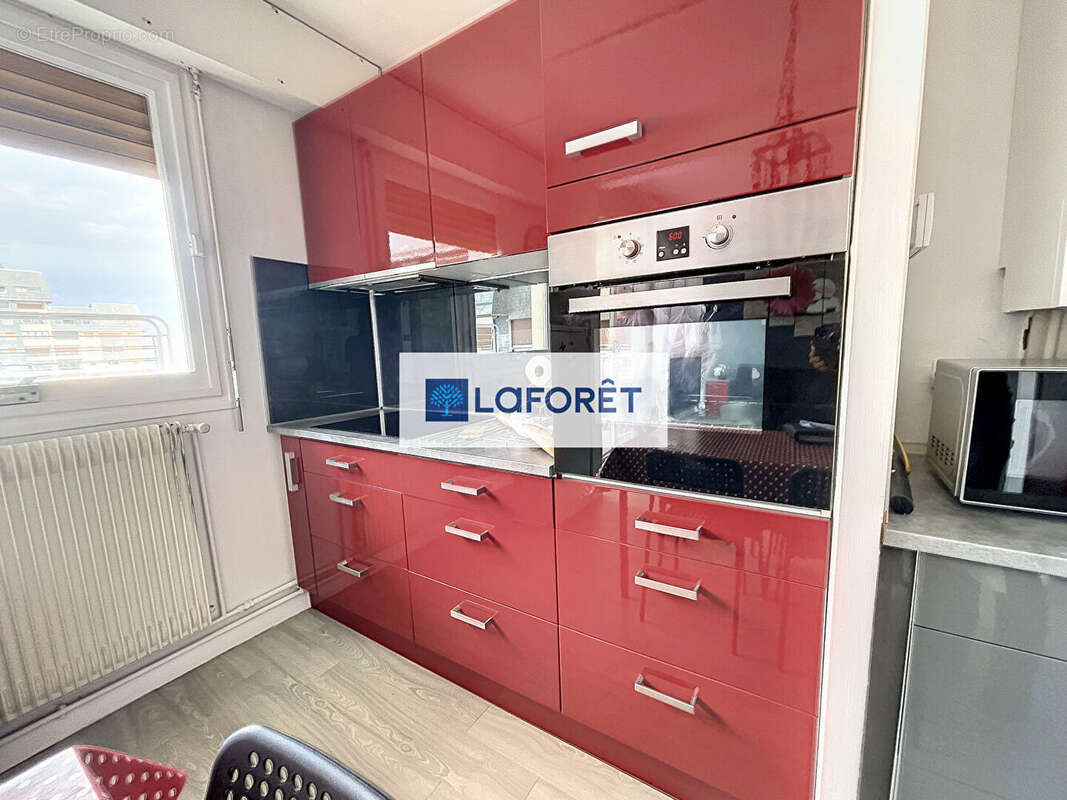 Appartement à COURSEULLES-SUR-MER
