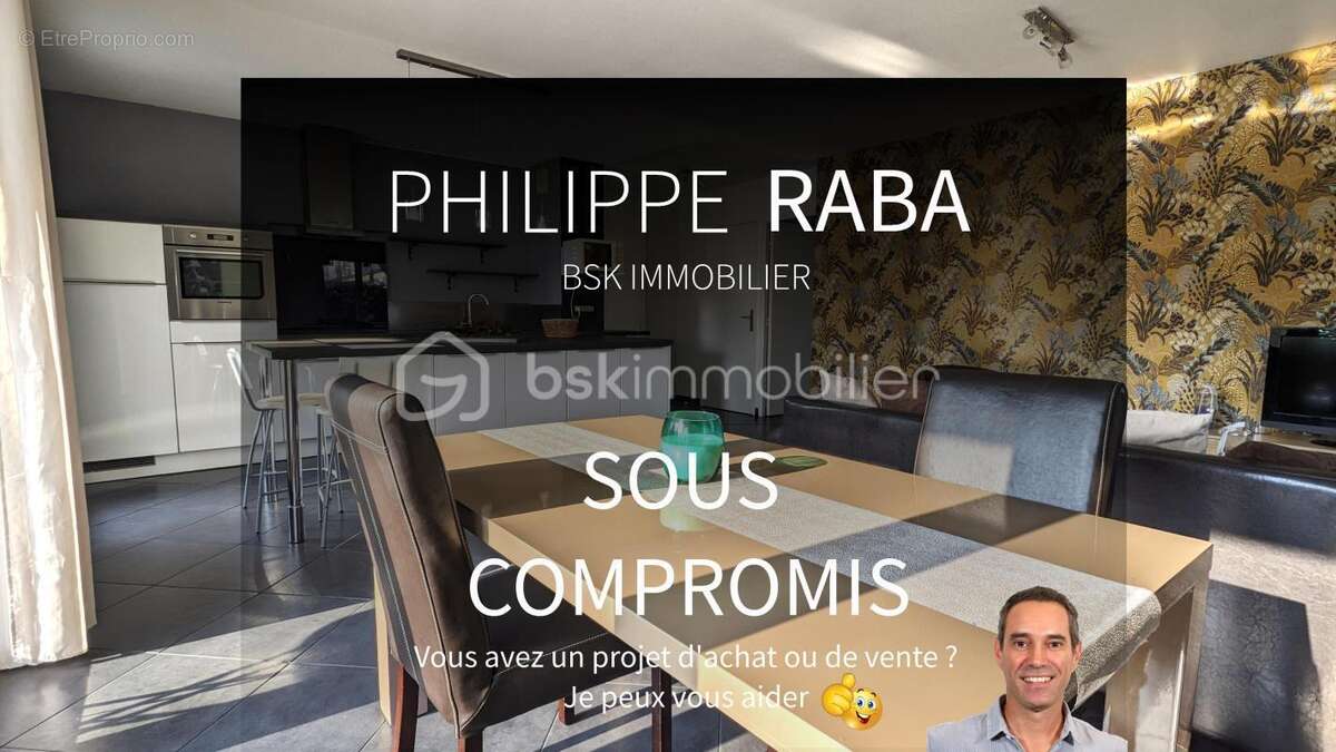 Appartement à MERIGNAC
