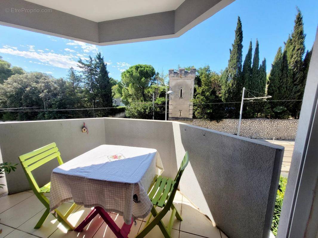 Appartement à MONTPELLIER