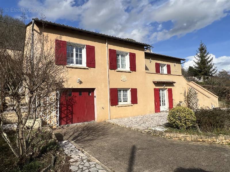 Maison à LALINDE