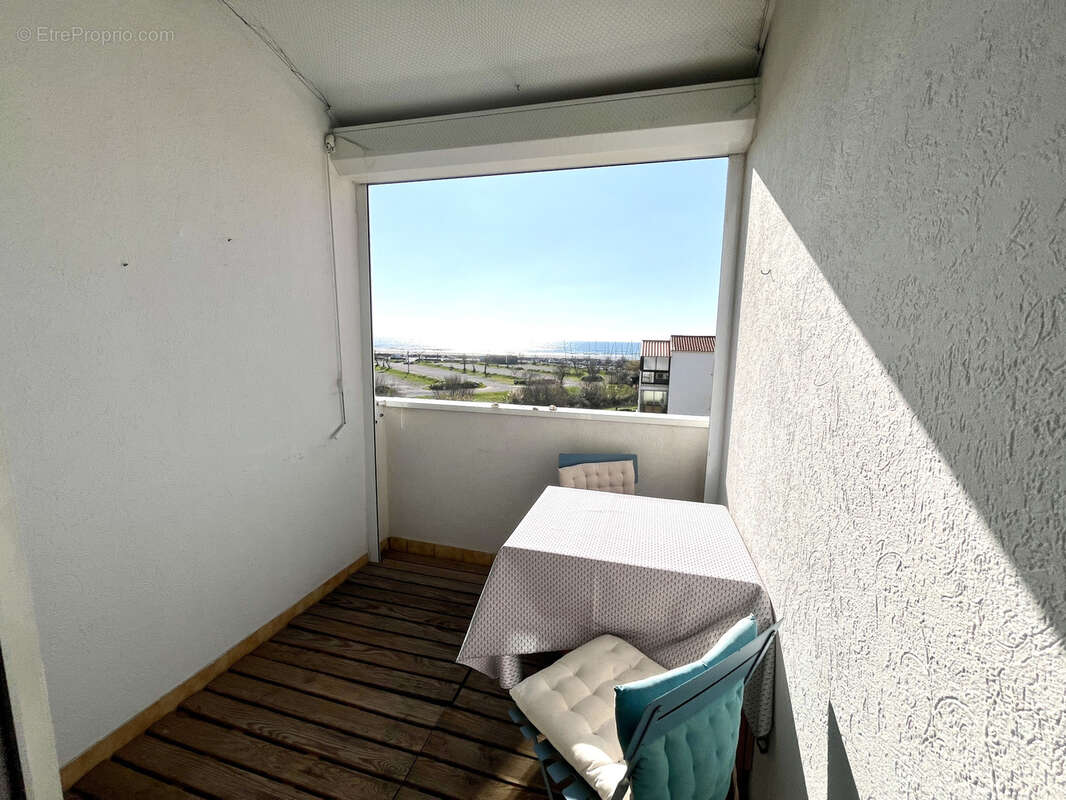 Appartement à PALAVAS-LES-FLOTS