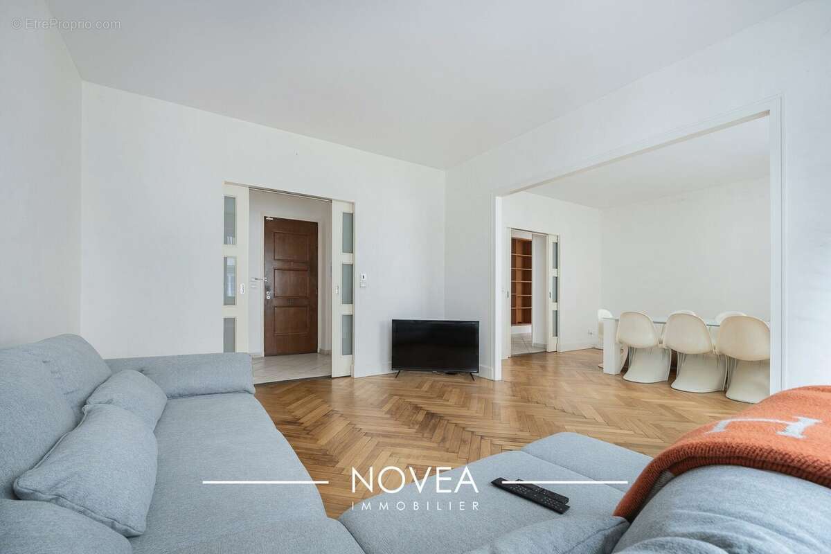 Appartement à LYON-6E