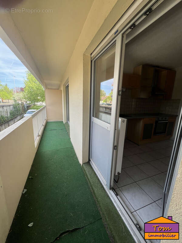 Appartement à COLMAR