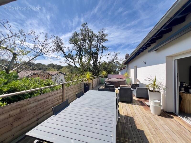 Appartement à BIDART