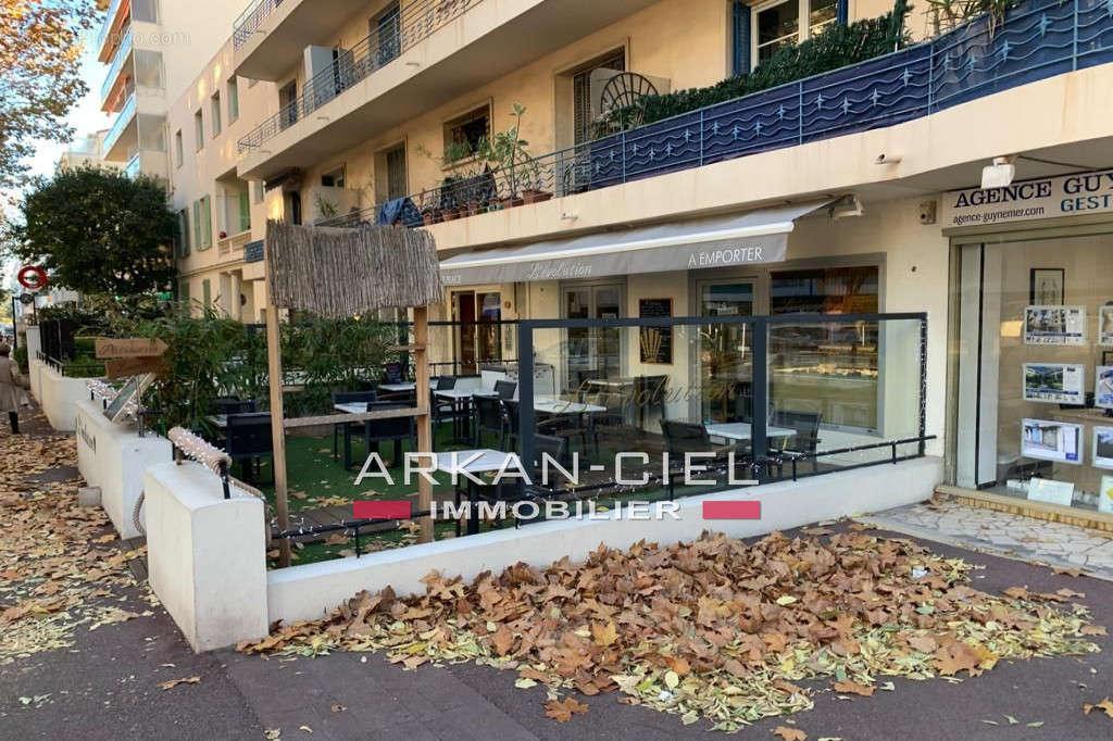 Commerce à ANTIBES
