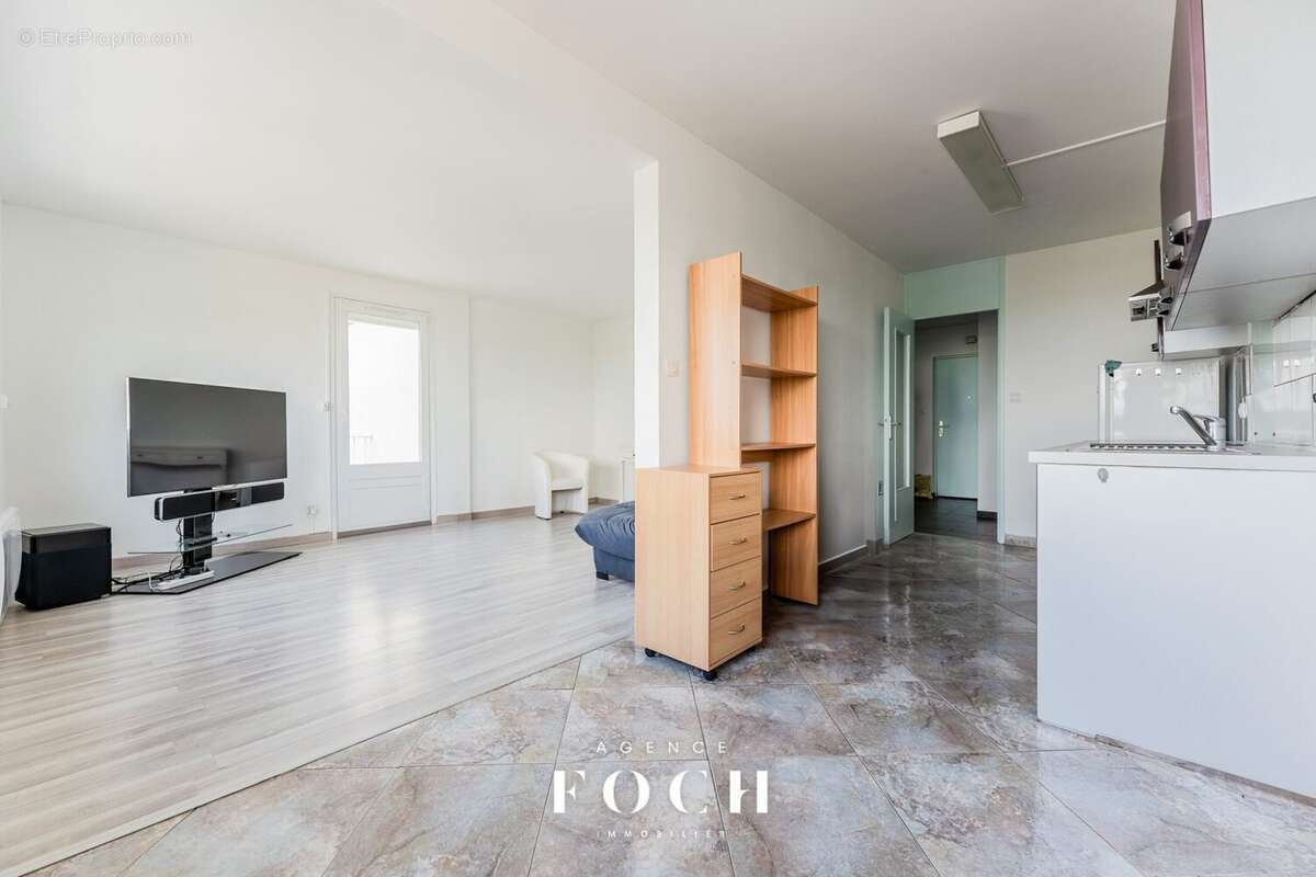 Appartement à TOUL