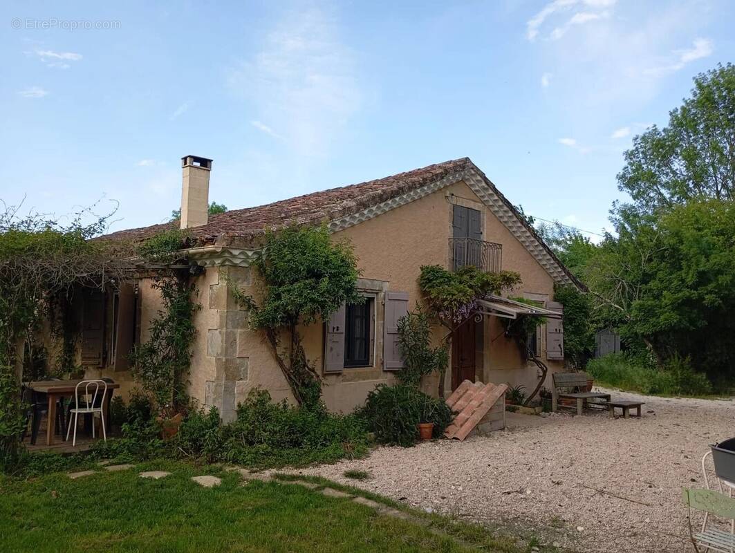 Maison à AUCH