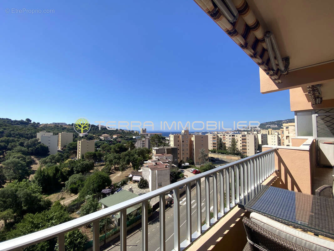 Appartement à AJACCIO