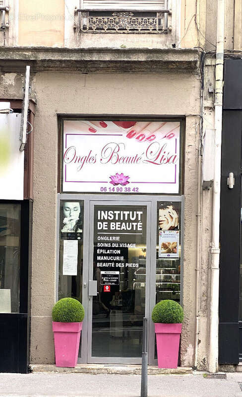 Commerce à LYON-6E