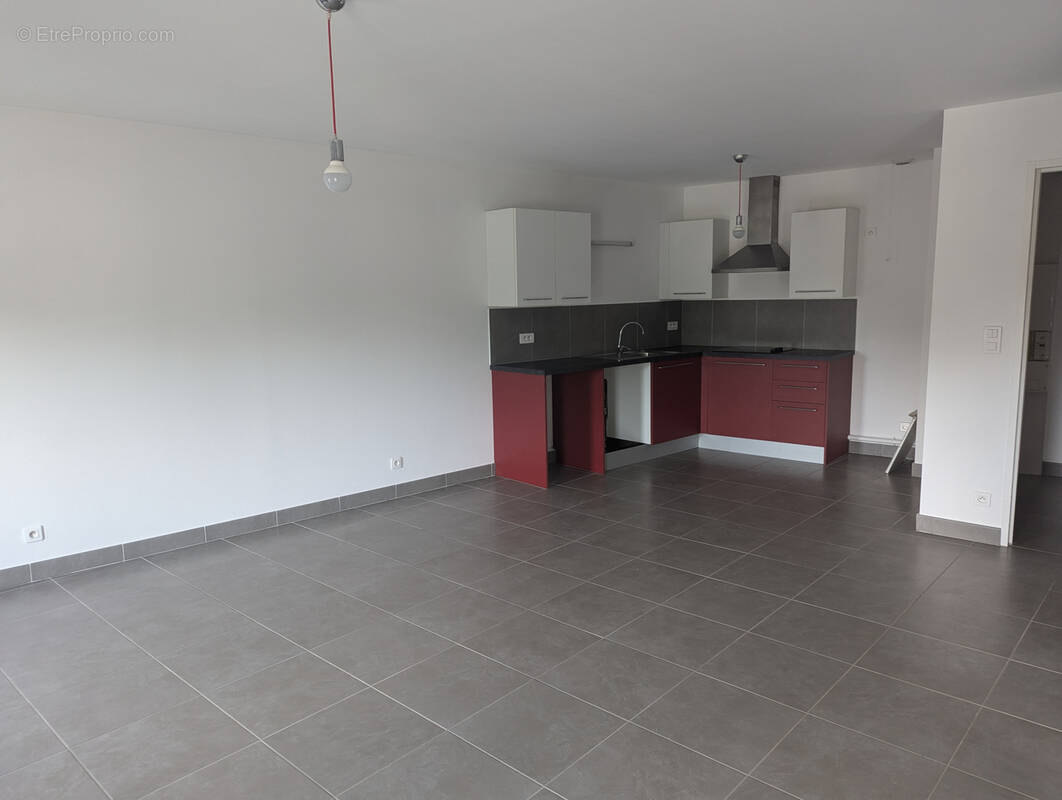 Appartement à JONZAC