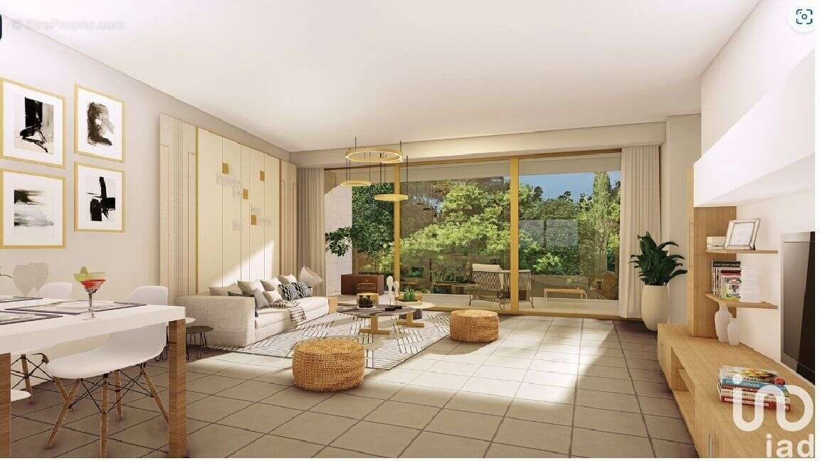 Photo 3 - Appartement à AIX-EN-PROVENCE