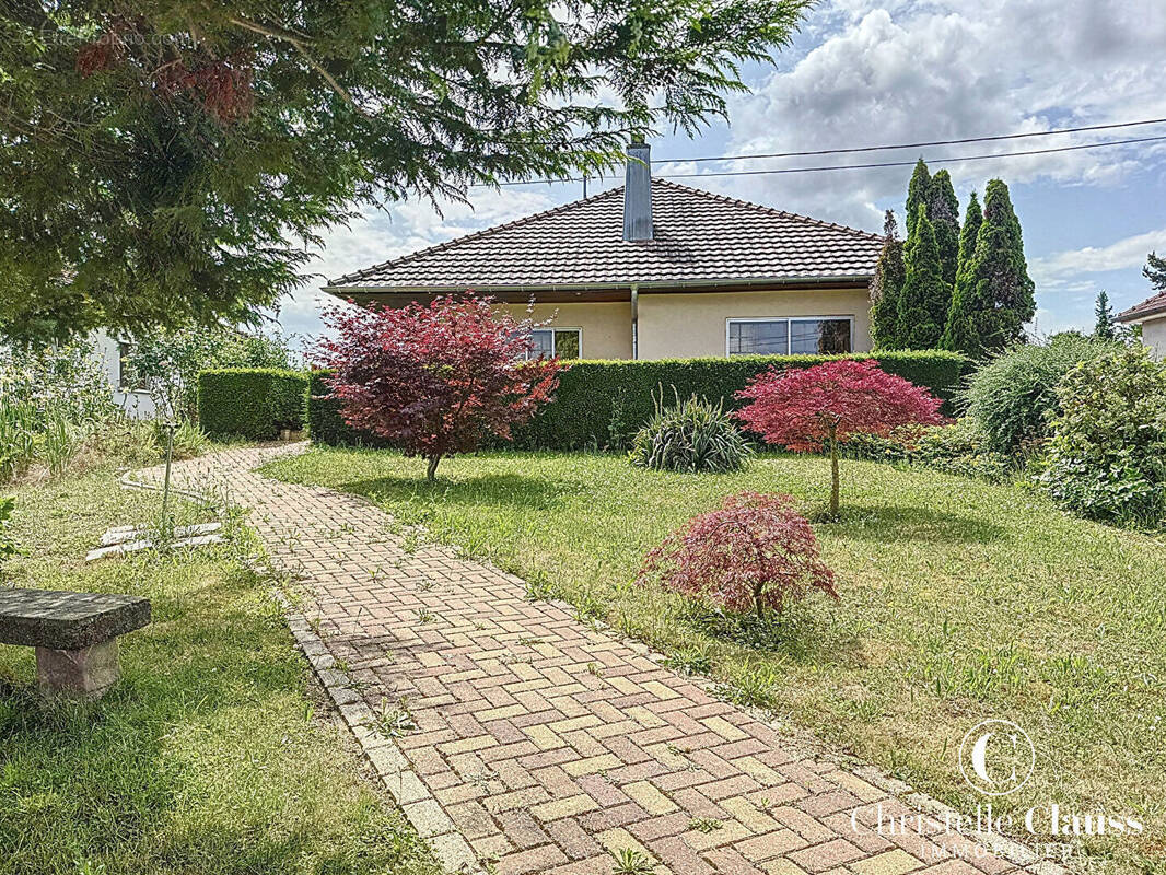 Maison à LUTTERBACH