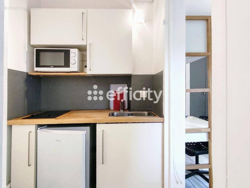 Appartement à MARSEILLE-9E