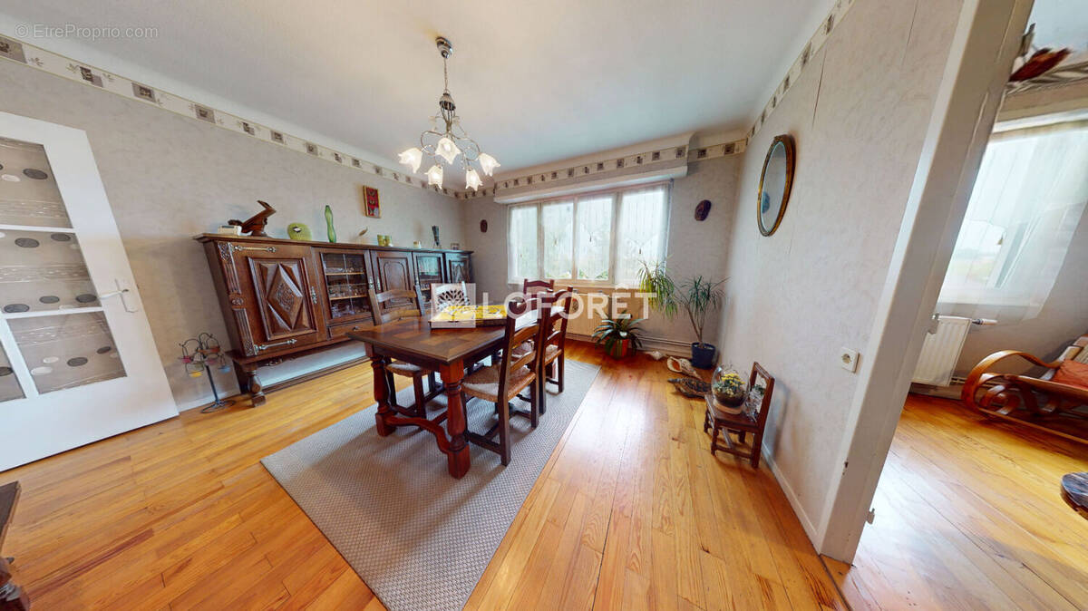 Appartement à SCHILTIGHEIM