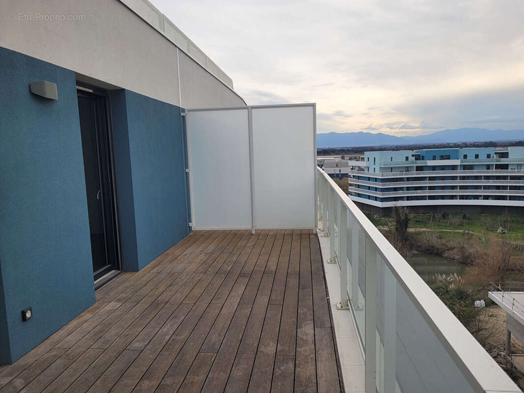 Appartement à CANET-EN-ROUSSILLON
