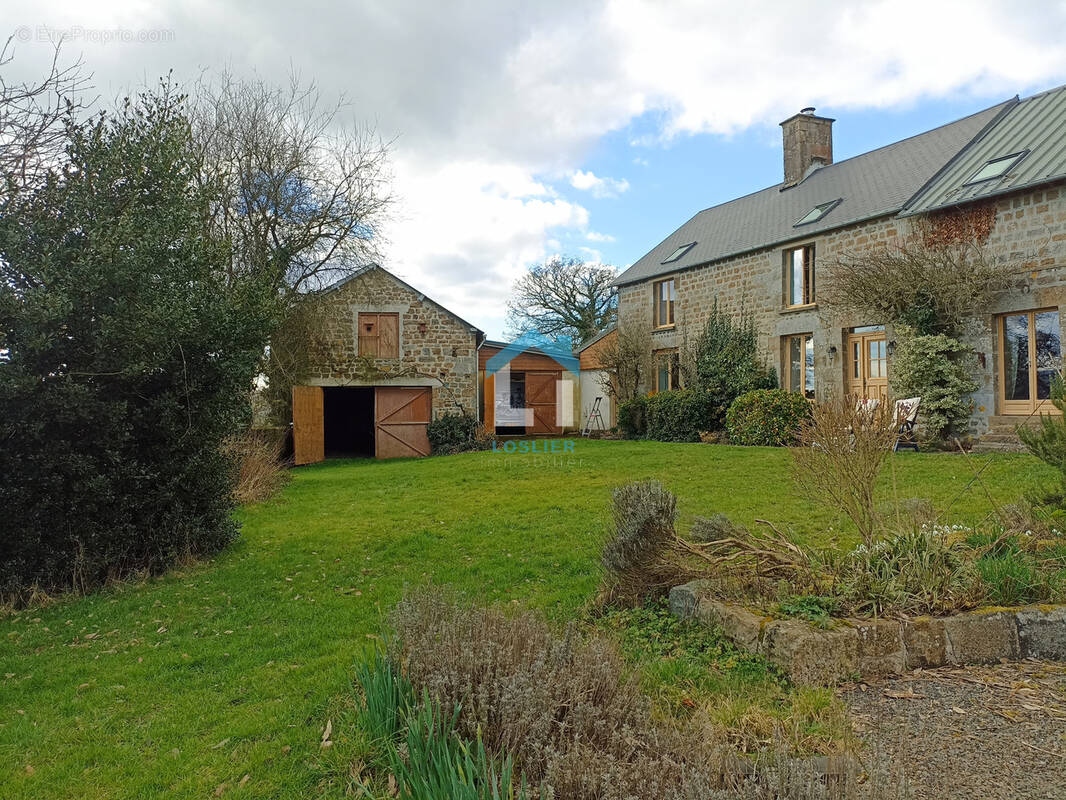 Maison à BEAUFICEL