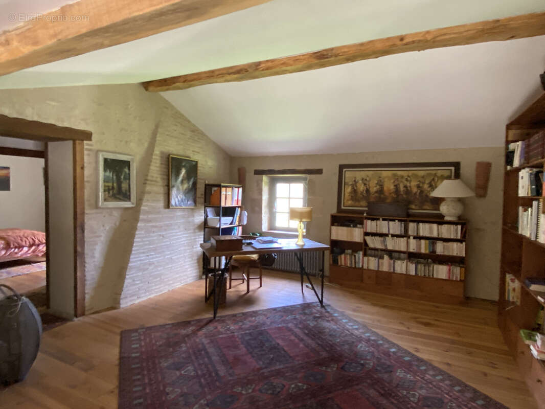 Maison à LANGON