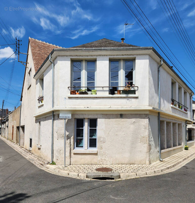 Appartement à BEAUGENCY
