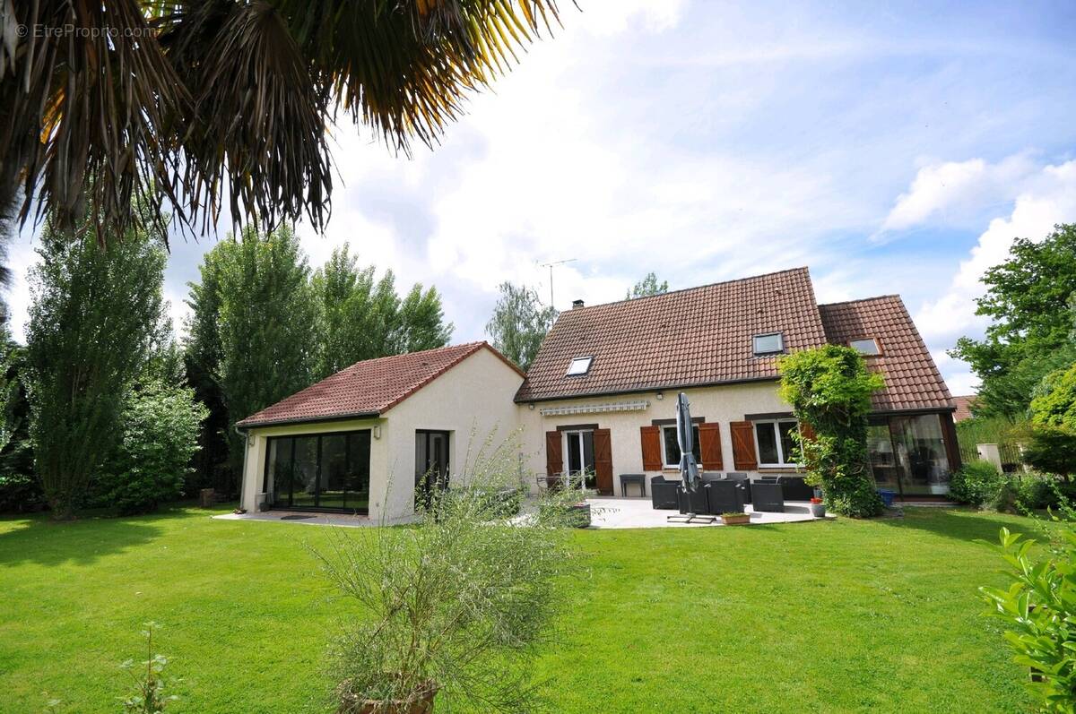 Maison à BOISSY-SOUS-SAINT-YON