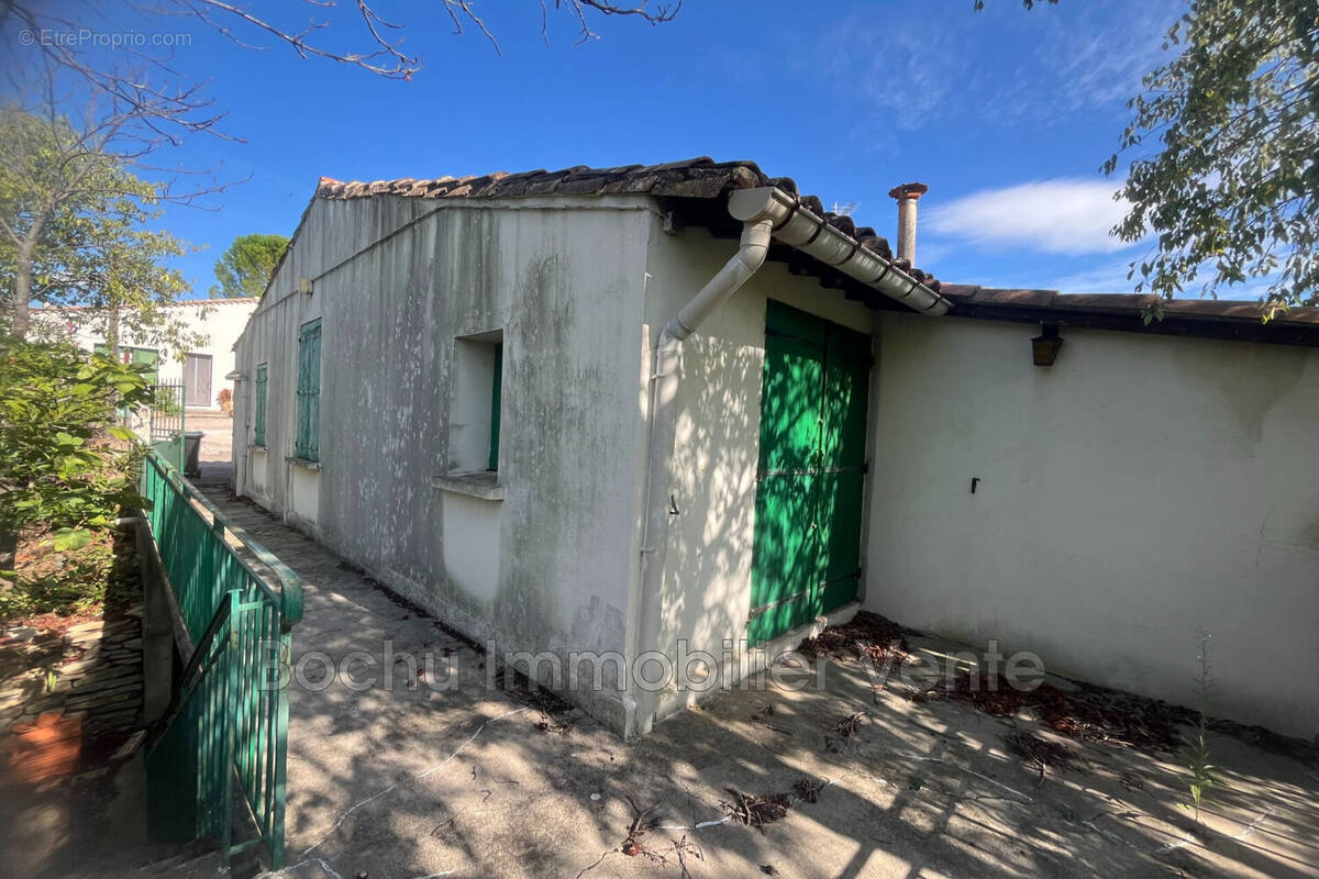 Maison à TEYRAN