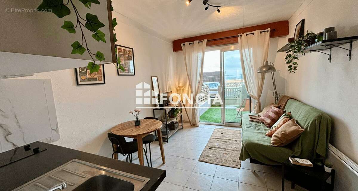 Appartement à SAINT-NAZAIRE