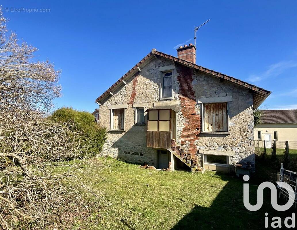 Photo 1 - Maison à LE PALAIS-SUR-VIENNE