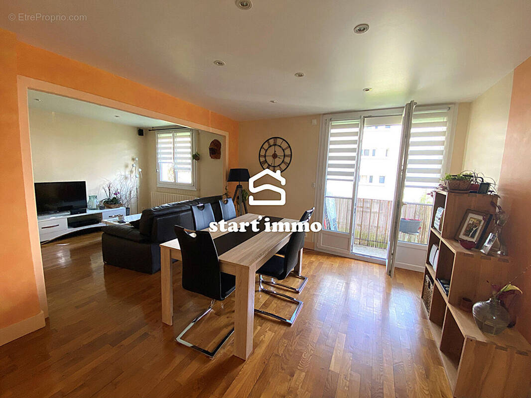 Appartement à BESANCON
