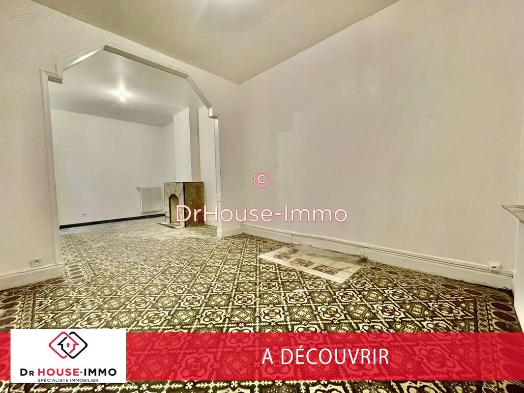 Maison à BRUAY-SUR-L&#039;ESCAUT