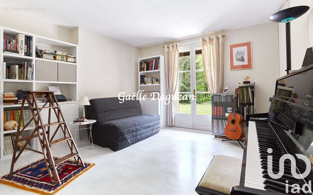 Photo 9 - Maison à L&#039;ISLE-ADAM