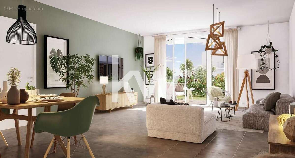 Appartement à CASTELGINEST