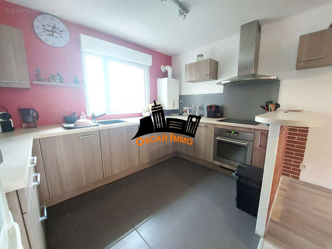 Appartement à LE HAVRE