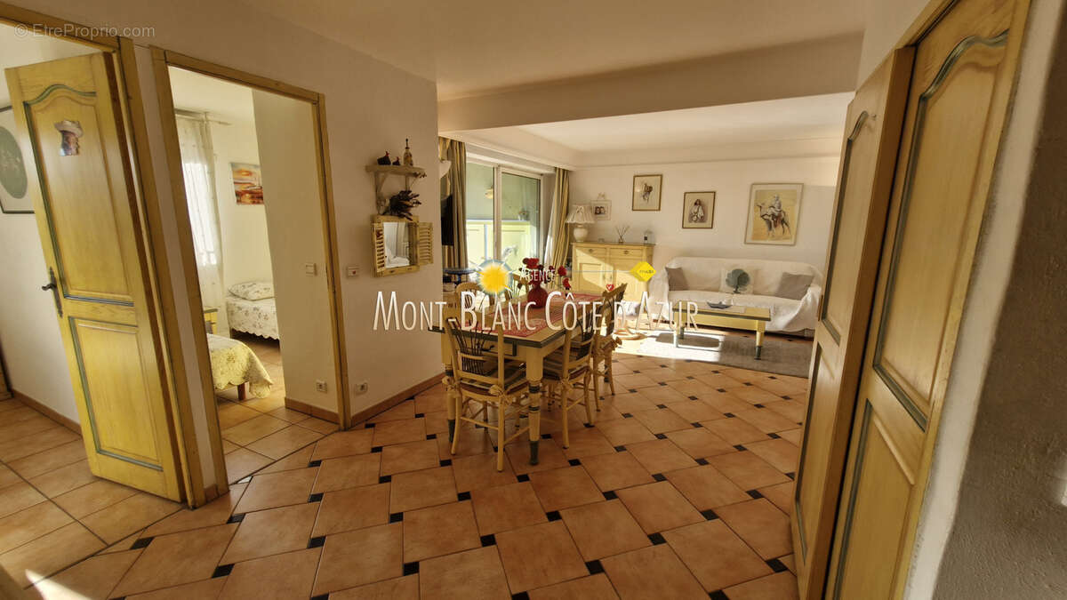 Appartement à SAINTE-MAXIME