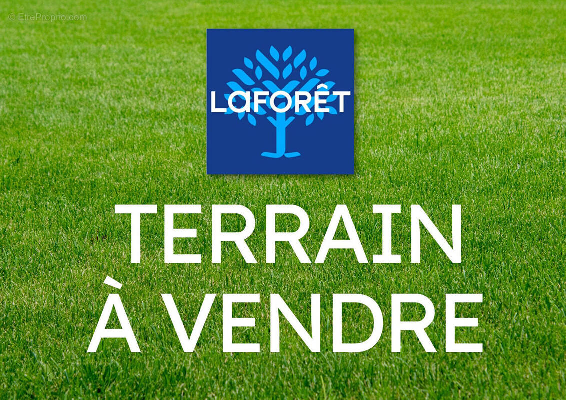 Terrain à SAINT-SEURIN-SUR-L&#039;ISLE
