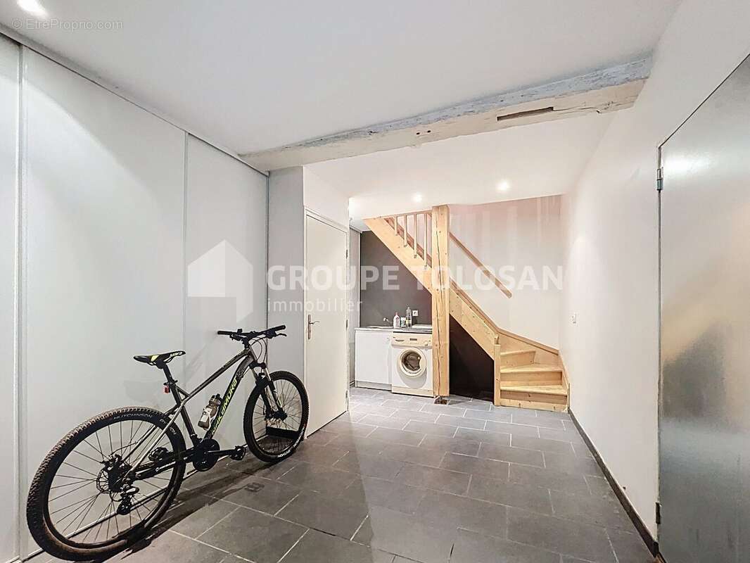 Maison à SOUAL