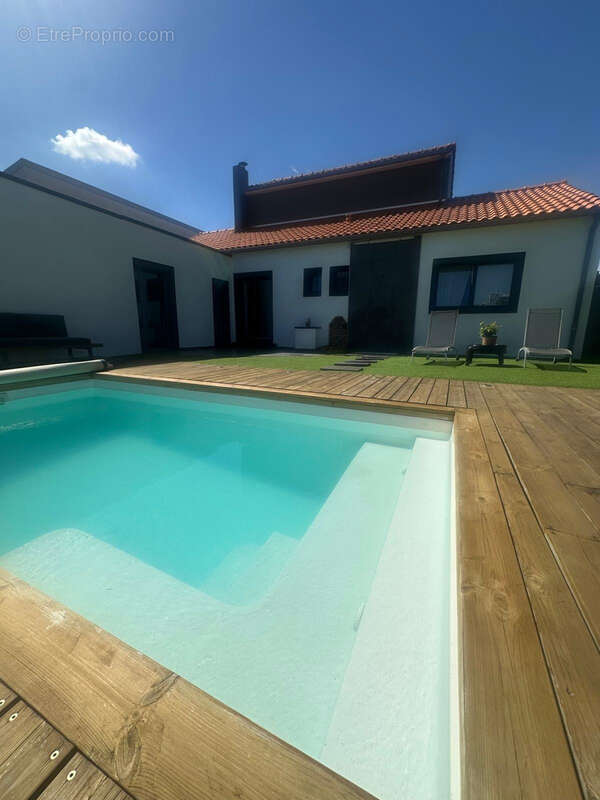 Maison à VERTOU