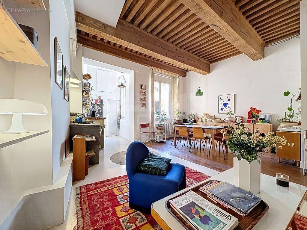 Appartement à LYON-1E