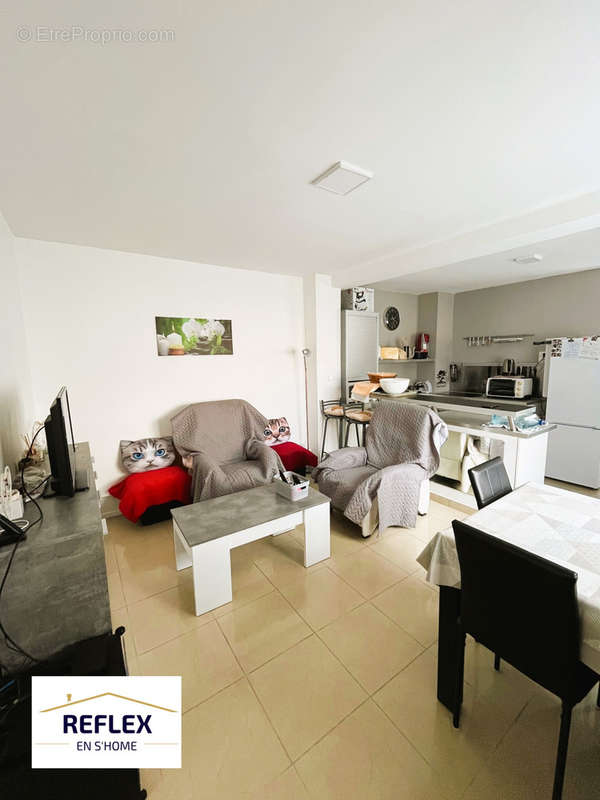 Appartement à CORBIE