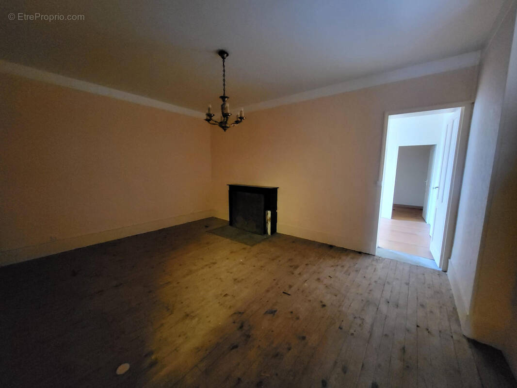 Appartement à L&#039;HORME